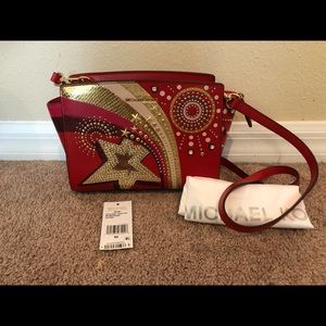 Michael Kors crossbody/shoulder bag